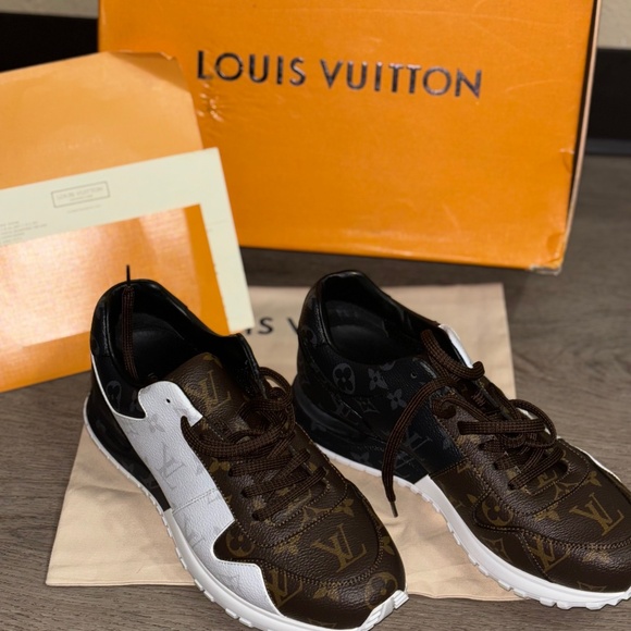 Louis Vuitton Run Away Triple Monogram - Picture 1 of 4